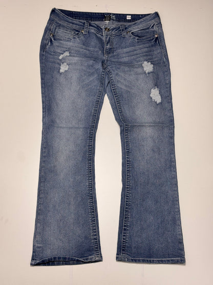 Frauen Jeans US36 F834