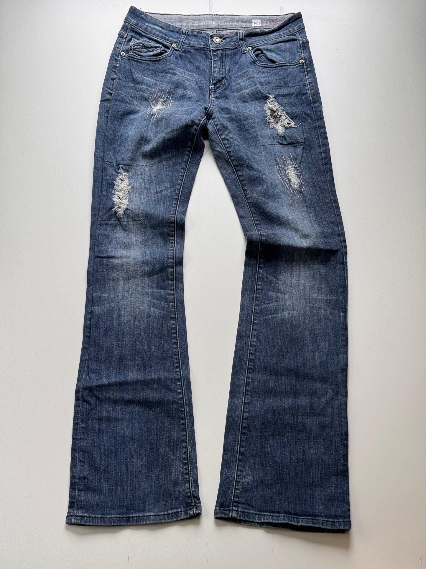 Frauen Jeans US31 F1432