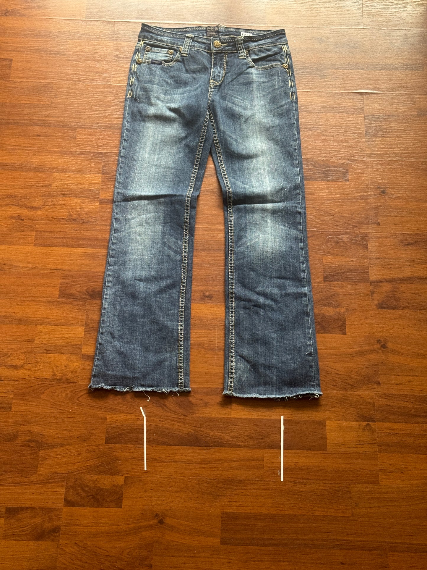 Frauen Jeans US27 F246