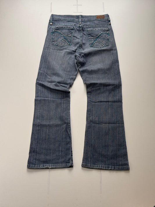 Frauen Jeans US28 F1569