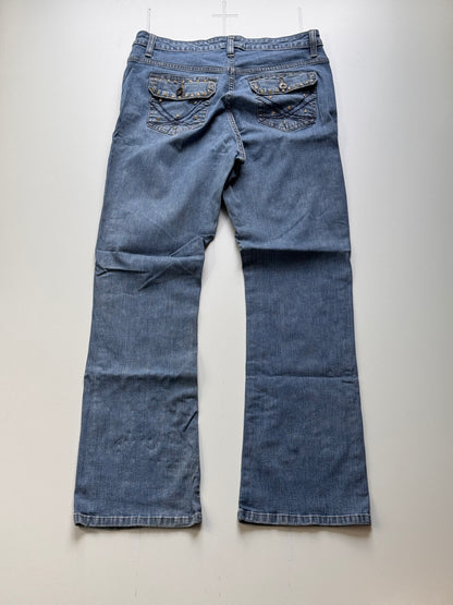 Frauen Jeans US30 F1490