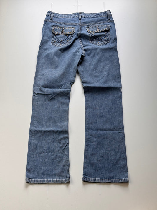 Frauen Jeans US30 F1490