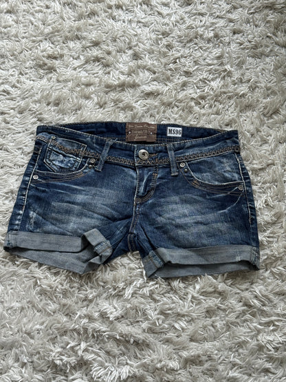 Frauen MiniShorts US32 MS96