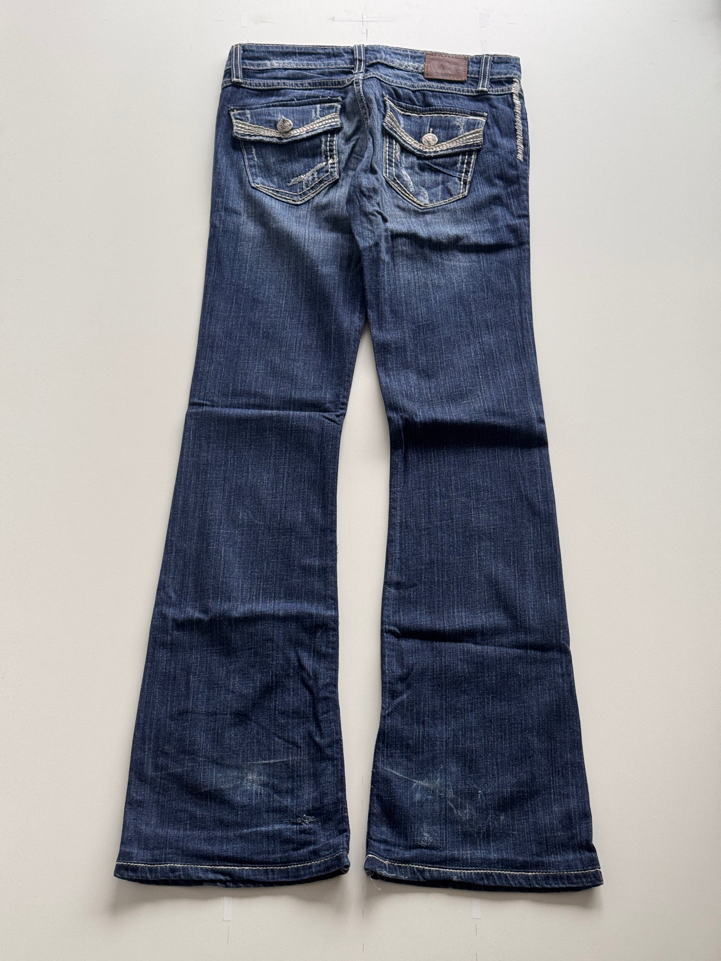 Frauen Jeans US31 F422