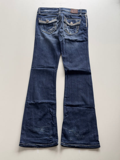 Frauen Jeans US31 F422