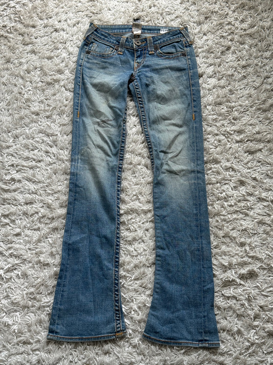 True Religion Frauen US25 T529