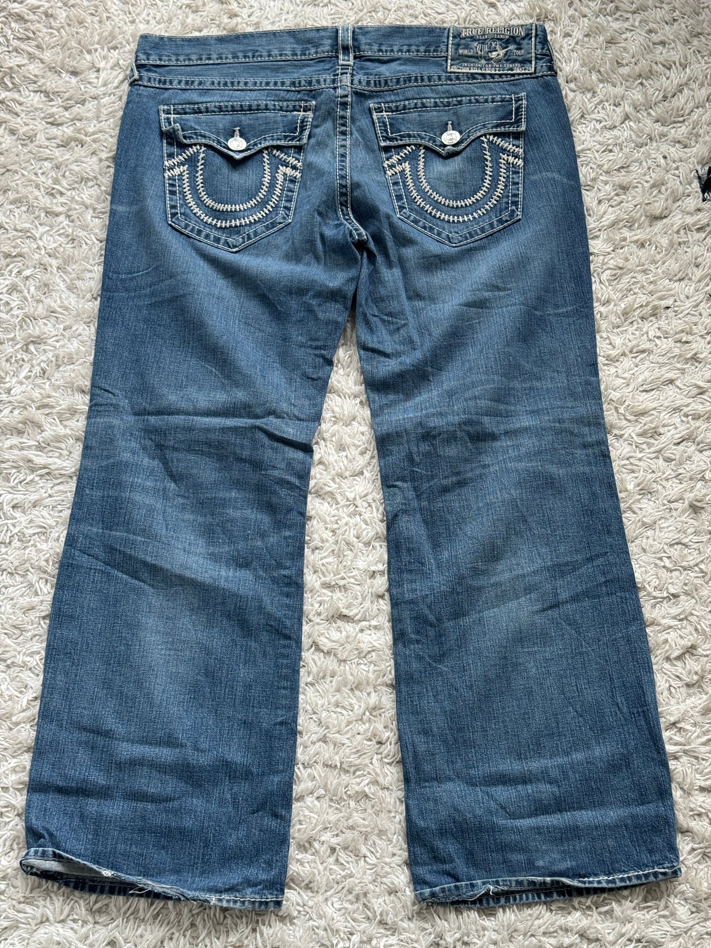 True Religion Herren US42 T517