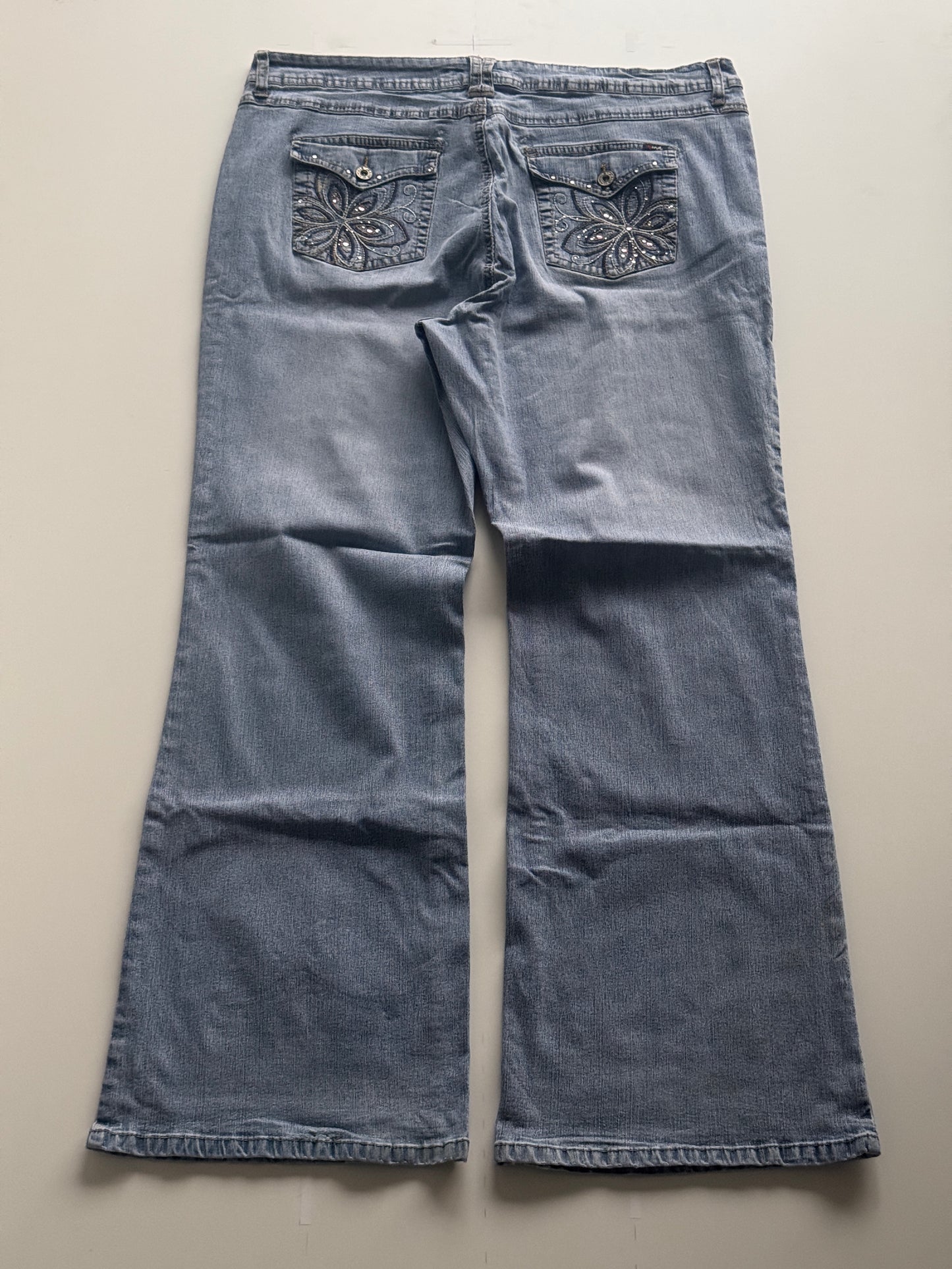 Frauen Jeans US40 F494