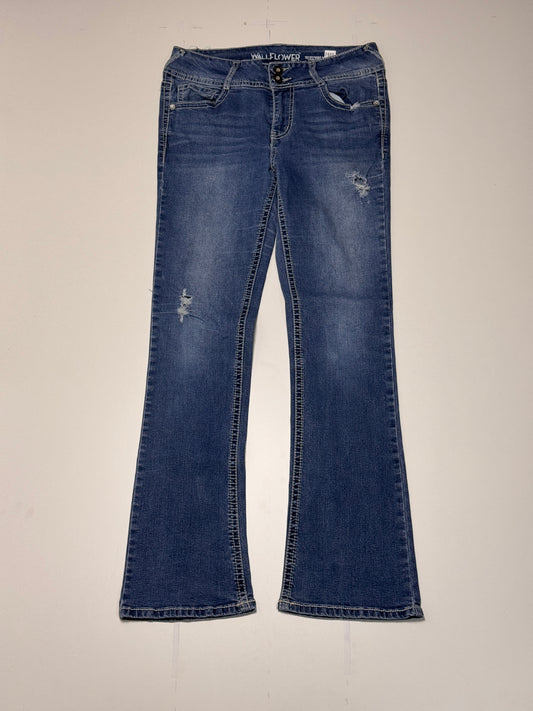 Frauen Jeans US30 F966