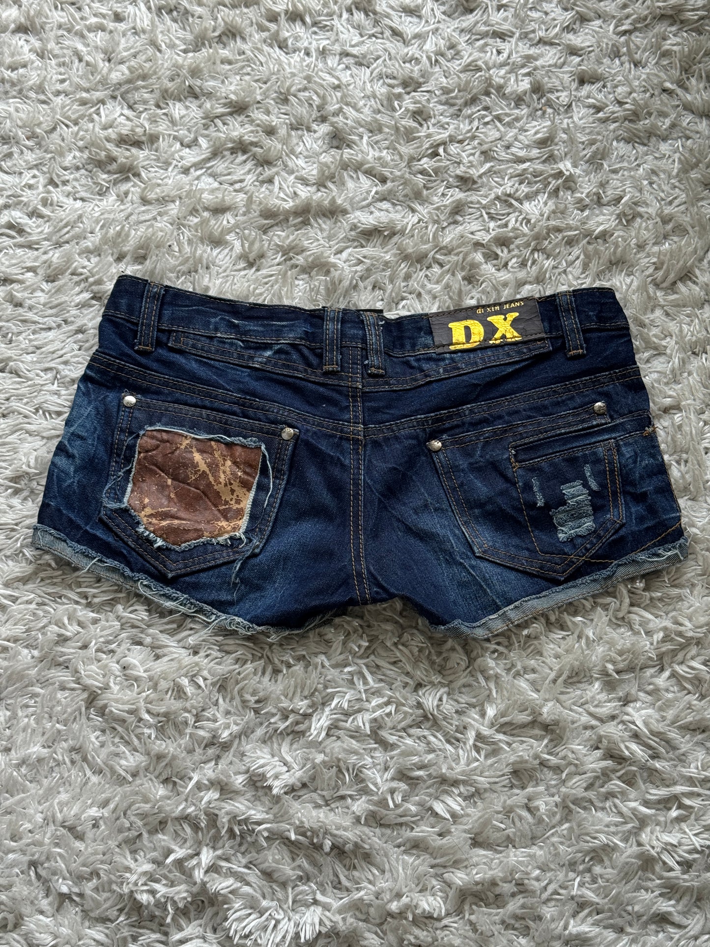 Frauen MiniShorts US33 MS98