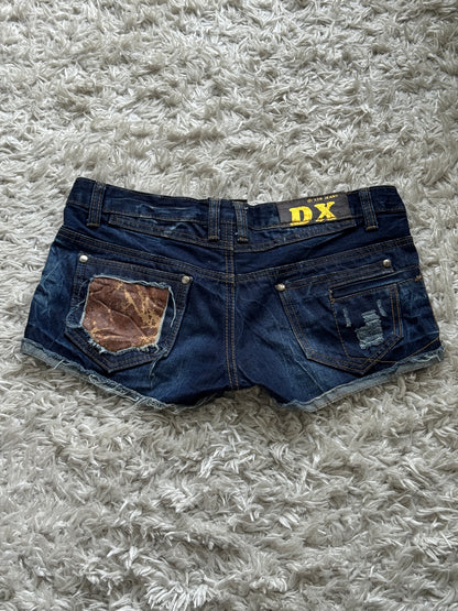 Frauen MiniShorts US33 MS98