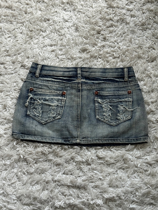Frauen MiniRock US29 MR38