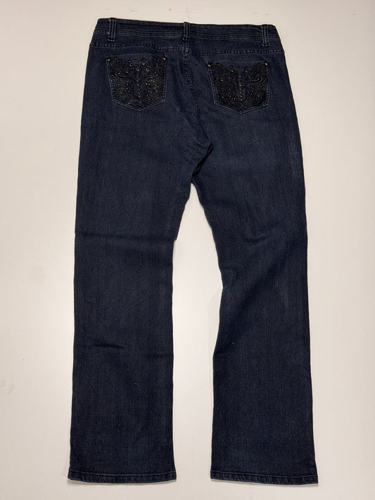 Frauen Jeans US34 F898