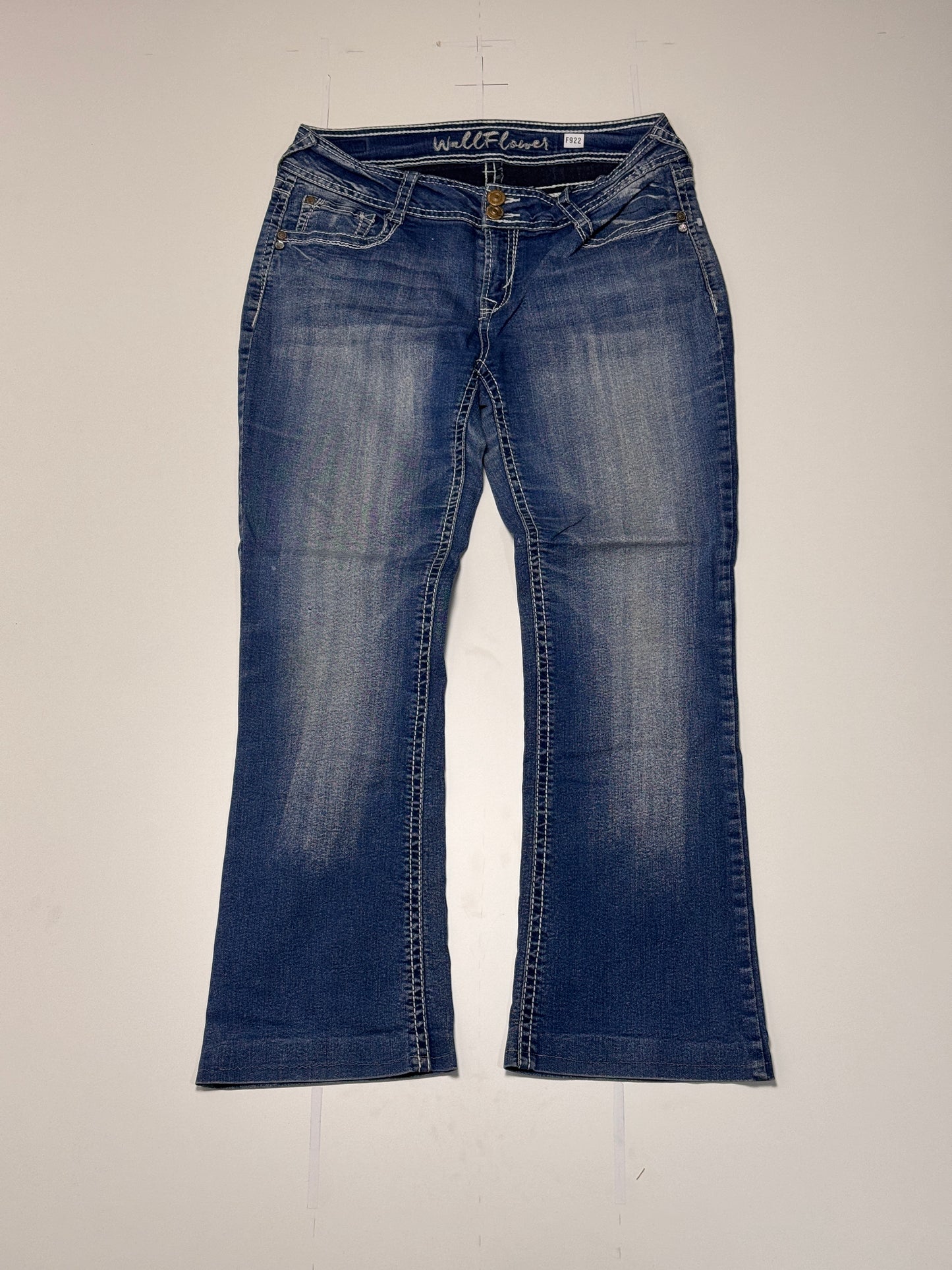 Frauen Jeans US31 F922