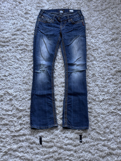 Frauen Jeans US29 F339