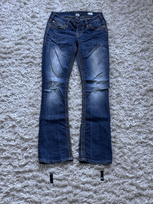 Frauen Jeans US29 F339