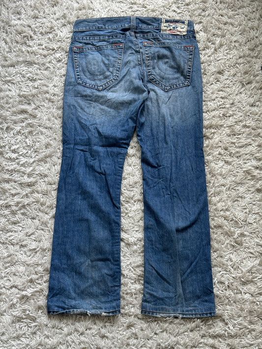 True Religion Herren US32 T488