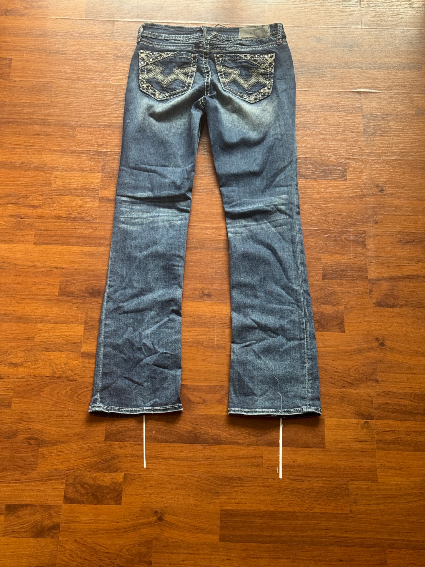 Frauen Jeans US27 F276