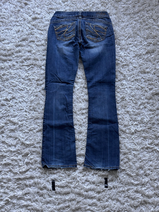 Frauen Jeans US29 F339