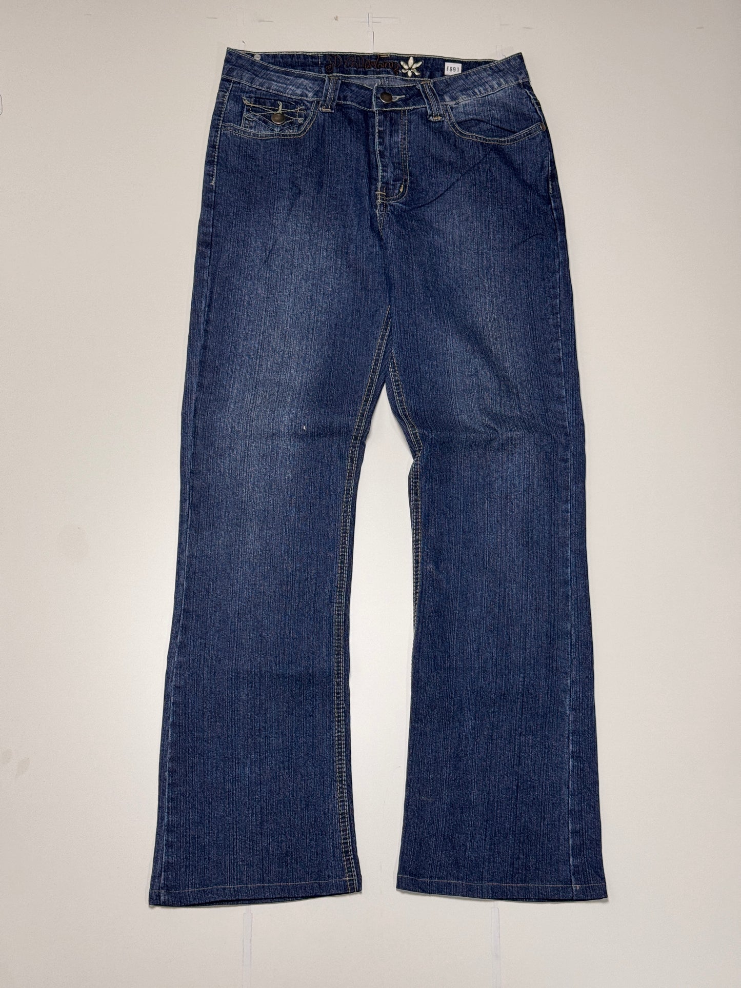 Frauen Jeans US29 F891