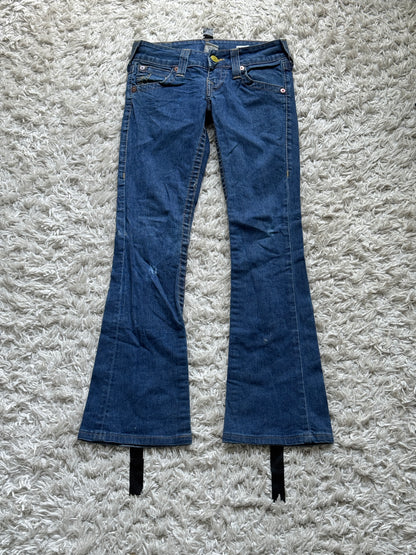 True Religion Frauen US25 T525