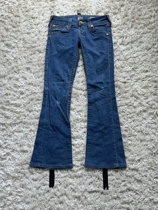 True Religion Frauen US25 T525
