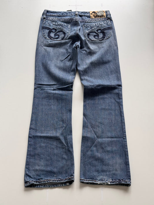 Frauen Jeans US31 F704