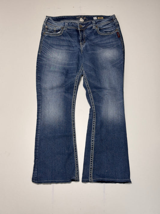 Frauen Jeans US33 F985