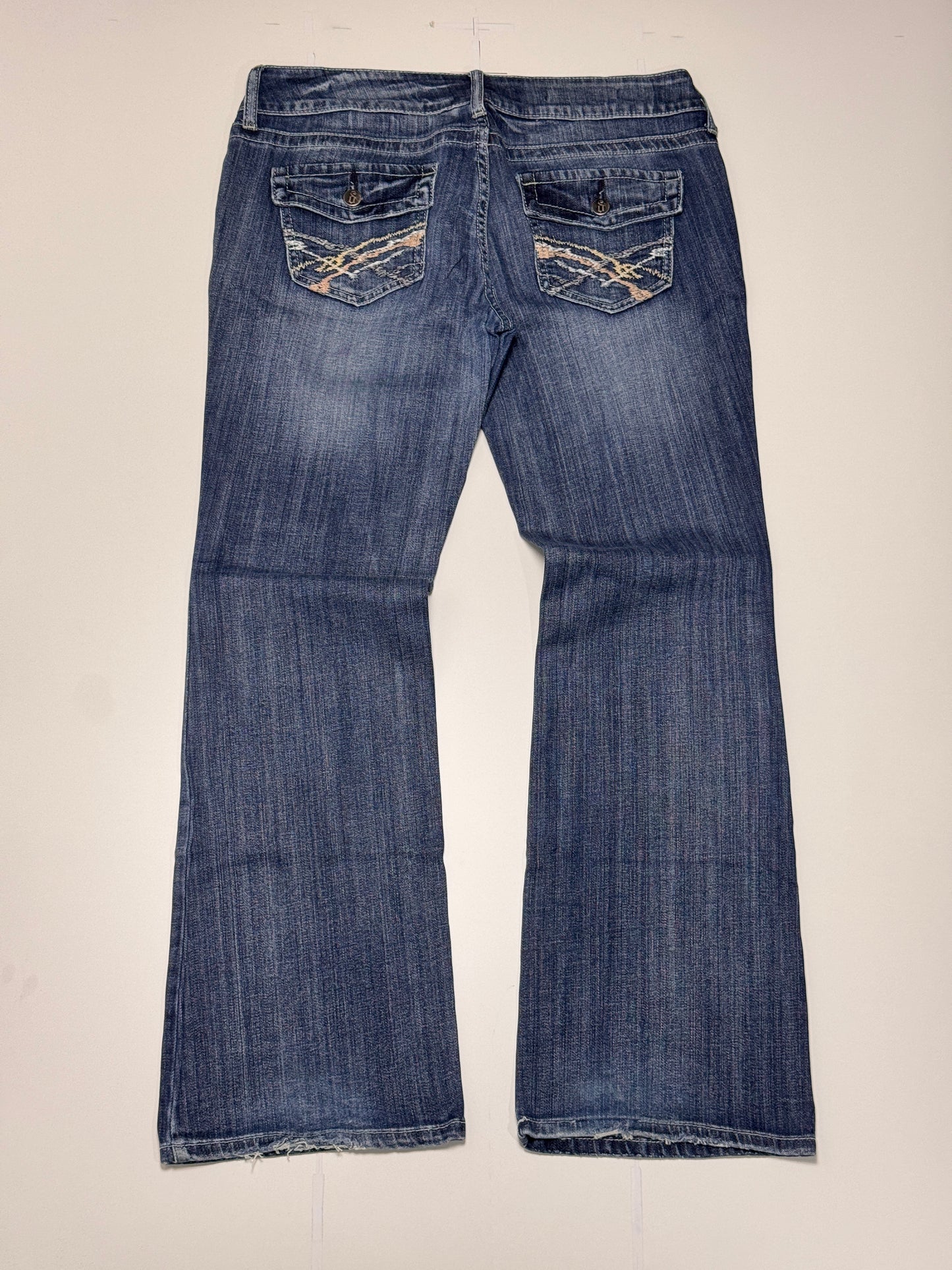 Frauen Jeans US34 F876