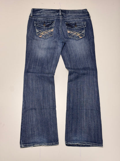 Frauen Jeans US34 F876