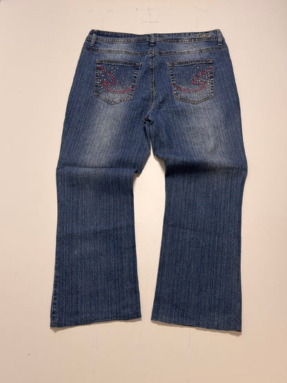 Frauen Jeans US34 F1127