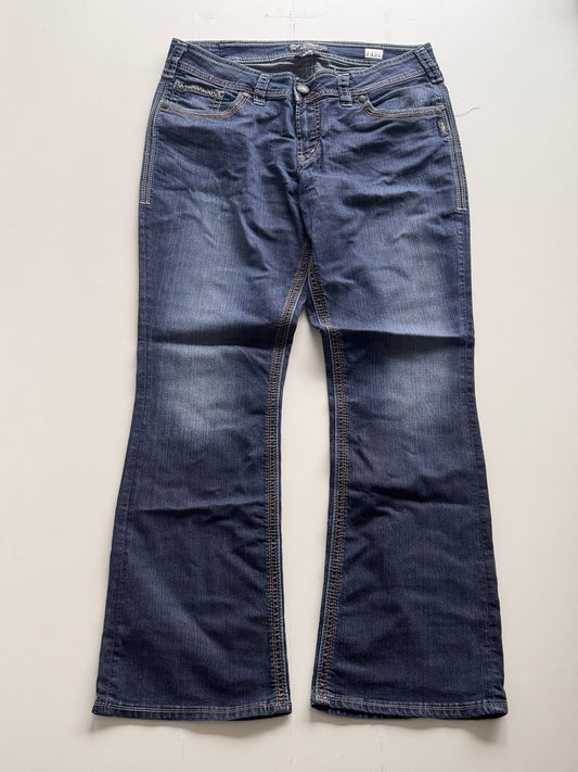 Frauen Jeans US34 F432