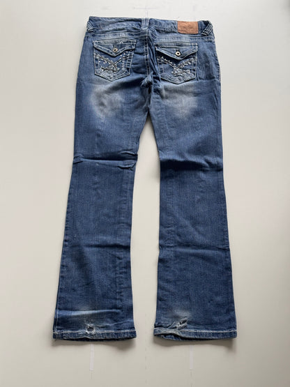 Frauen Jeans US32 F602