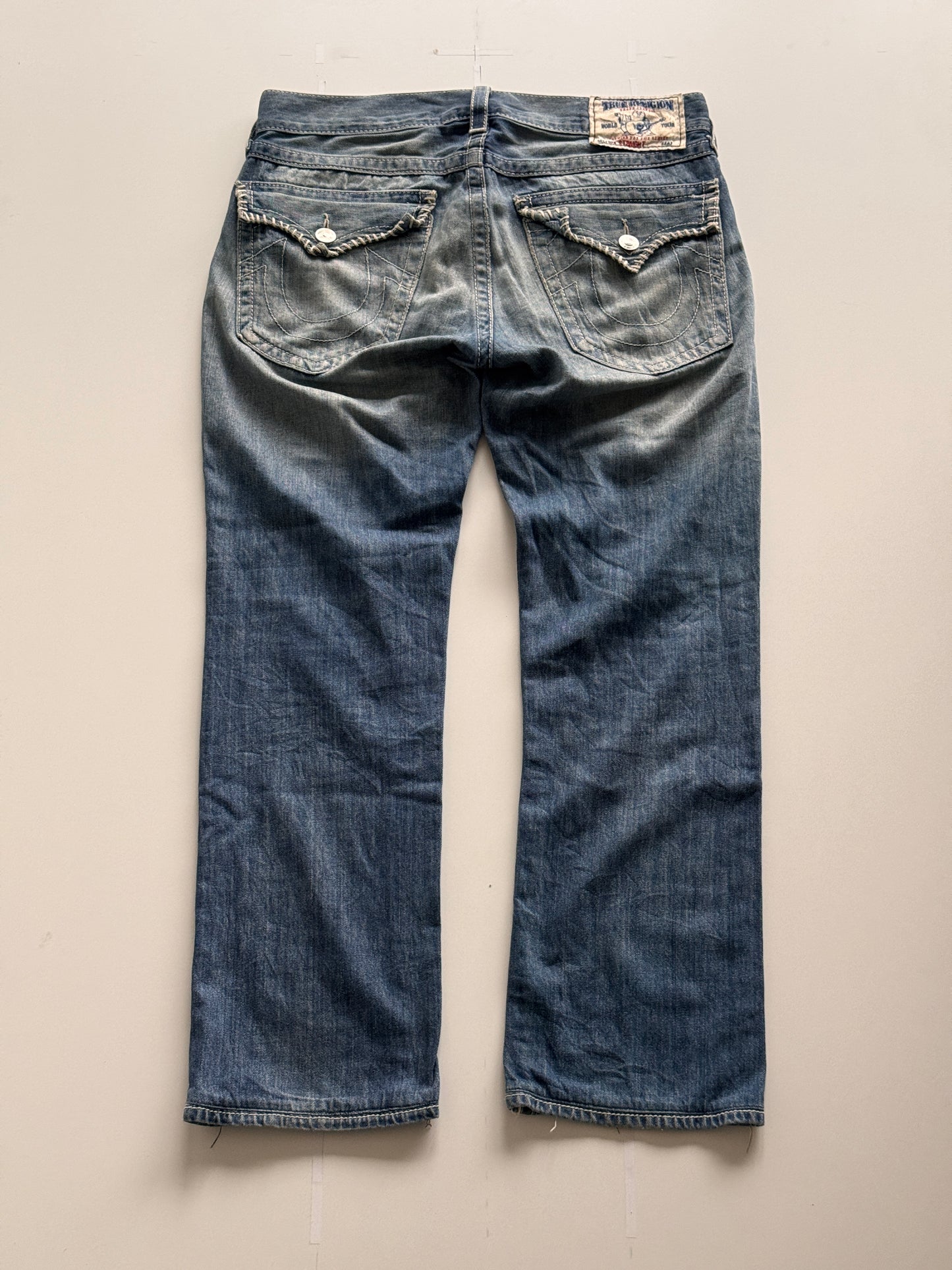 True Religion Herren US32 T577