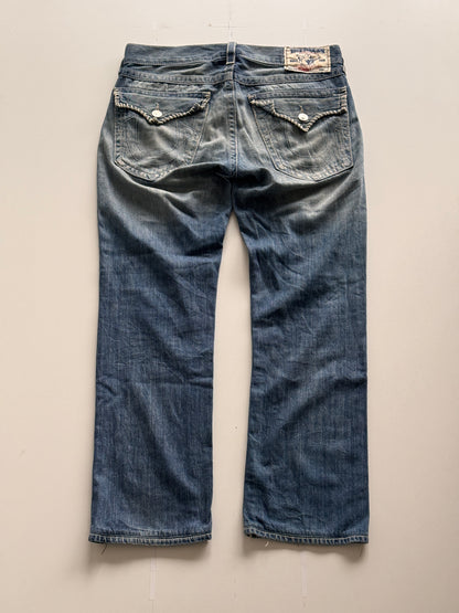 True Religion Herren US32 T577