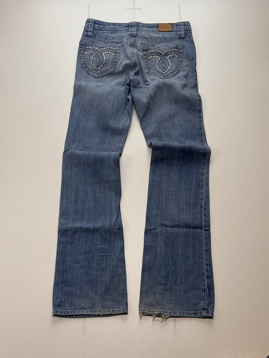 Frauen Jeans US28 F1594