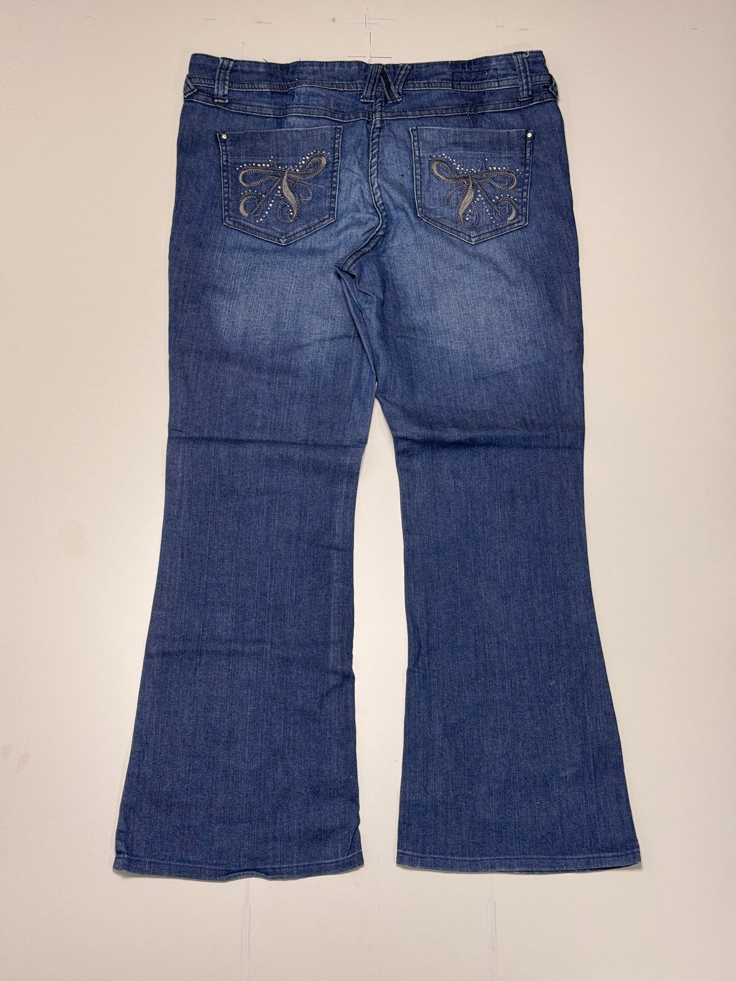 Frauen Jeans US34 F824