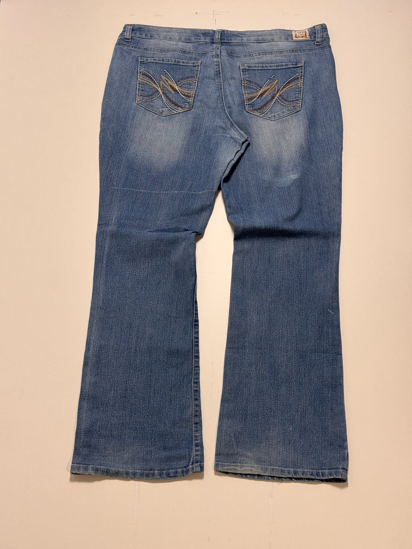 Frauen Jeans US38 F1129
