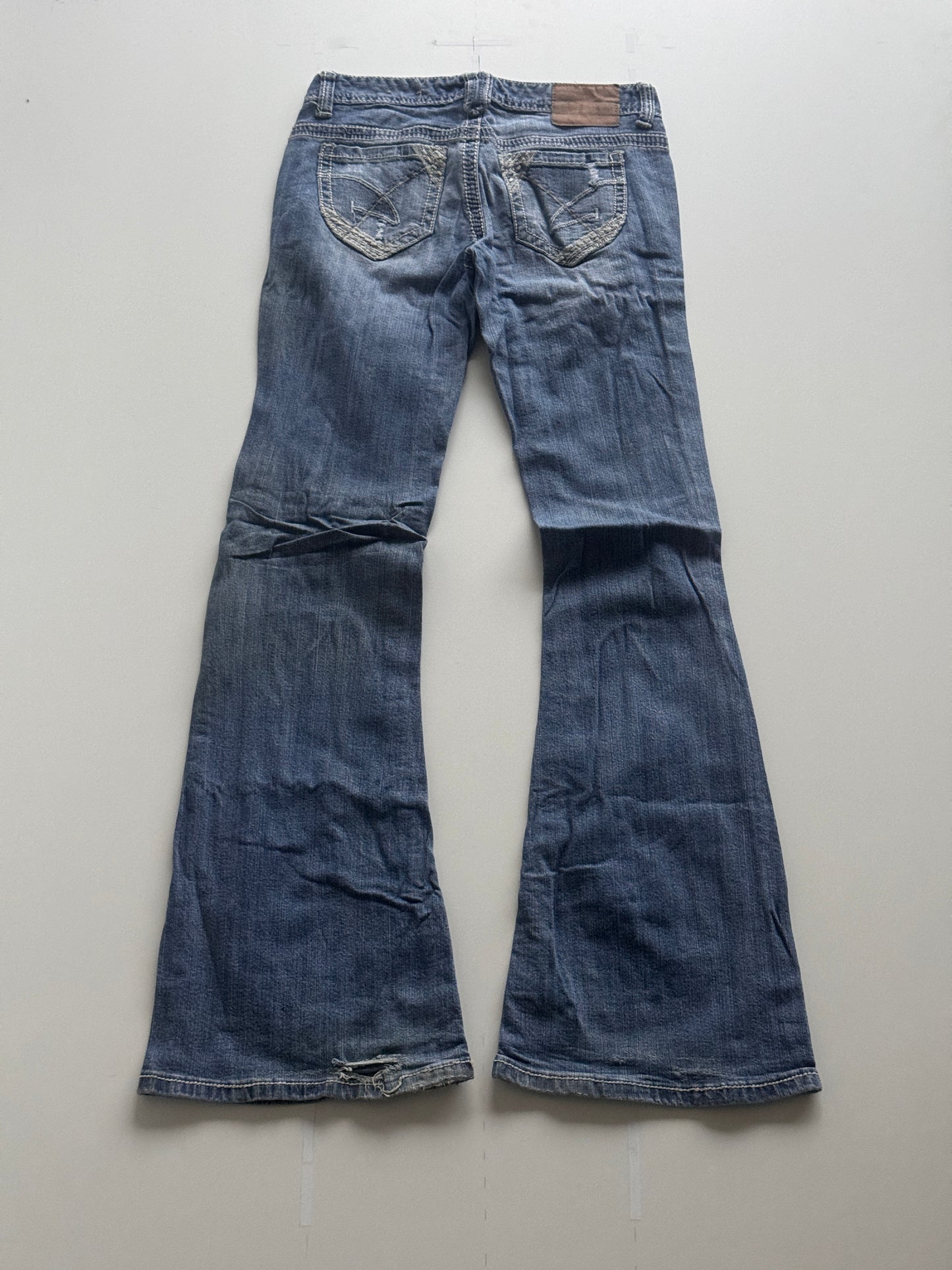 Frauen Jeans US28 F477