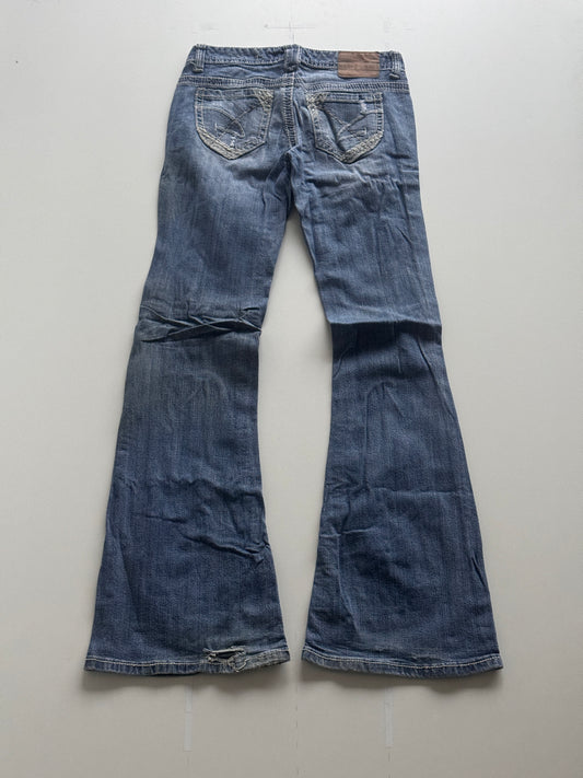 Frauen Jeans US28 F477