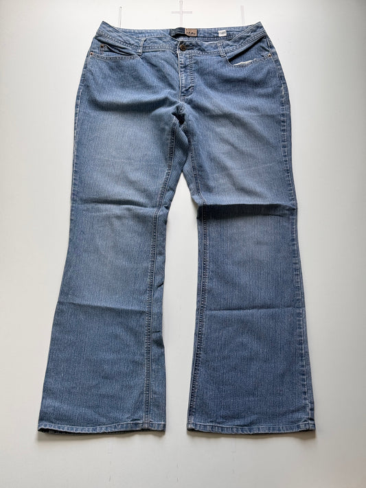 Frauen Jeans US34 F1488