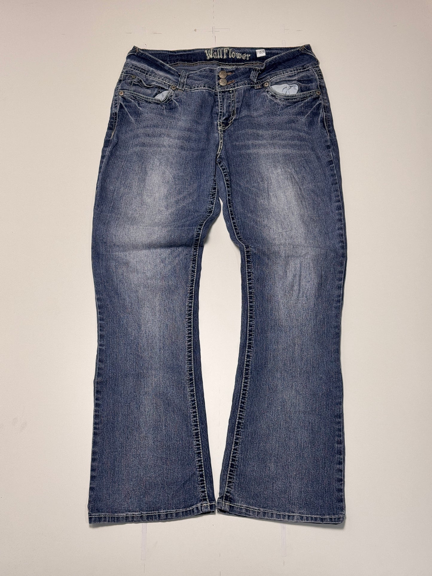 Frauen Jeans US33 F1028