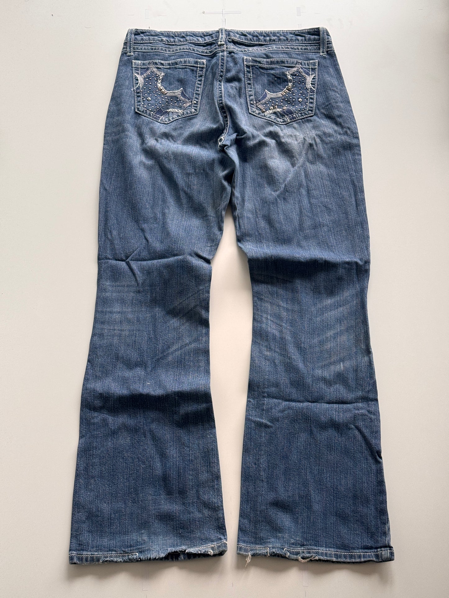 Frauen Jeans US33 F727