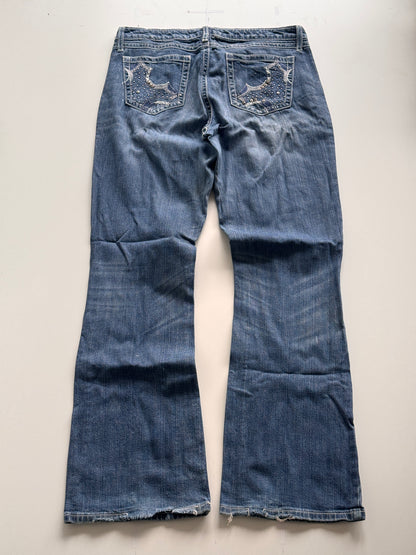 Frauen Jeans US33 F727