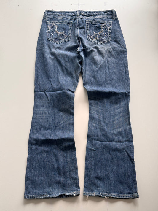 Frauen Jeans US33 F727