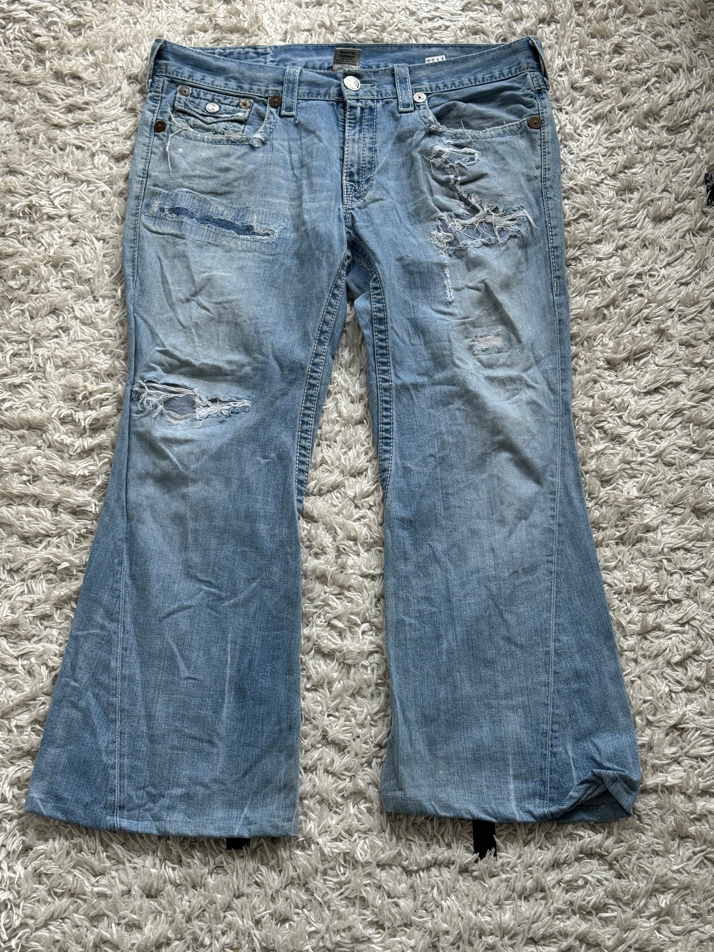 True Religion Herren US38 T511