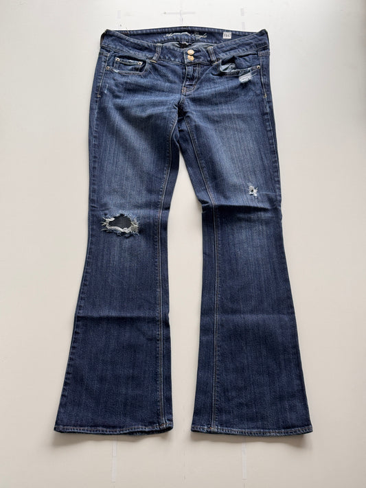 Frauen Jeans US32 F647