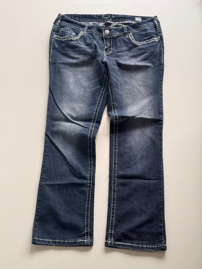 Frauen Jeans US36 F426