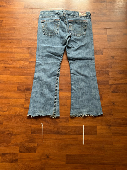 True Religion Frauen US31 T434