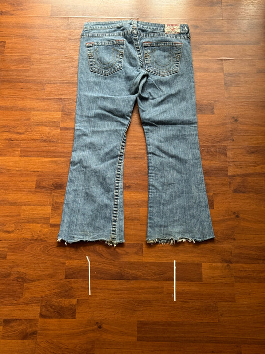 True Religion Frauen US31 T434